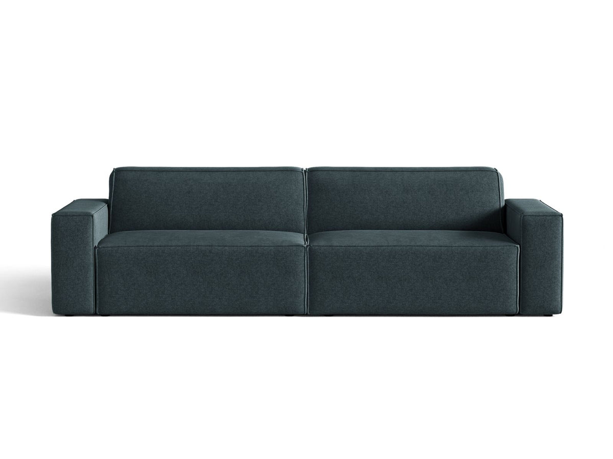 Divano Componibile Jodie, 4 Posti, 99x244x77