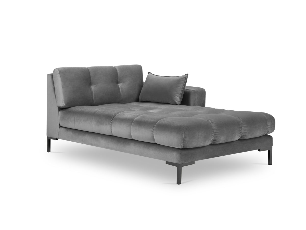 Chaise Longue Mamaia, 1 Posto, 185x102x75
