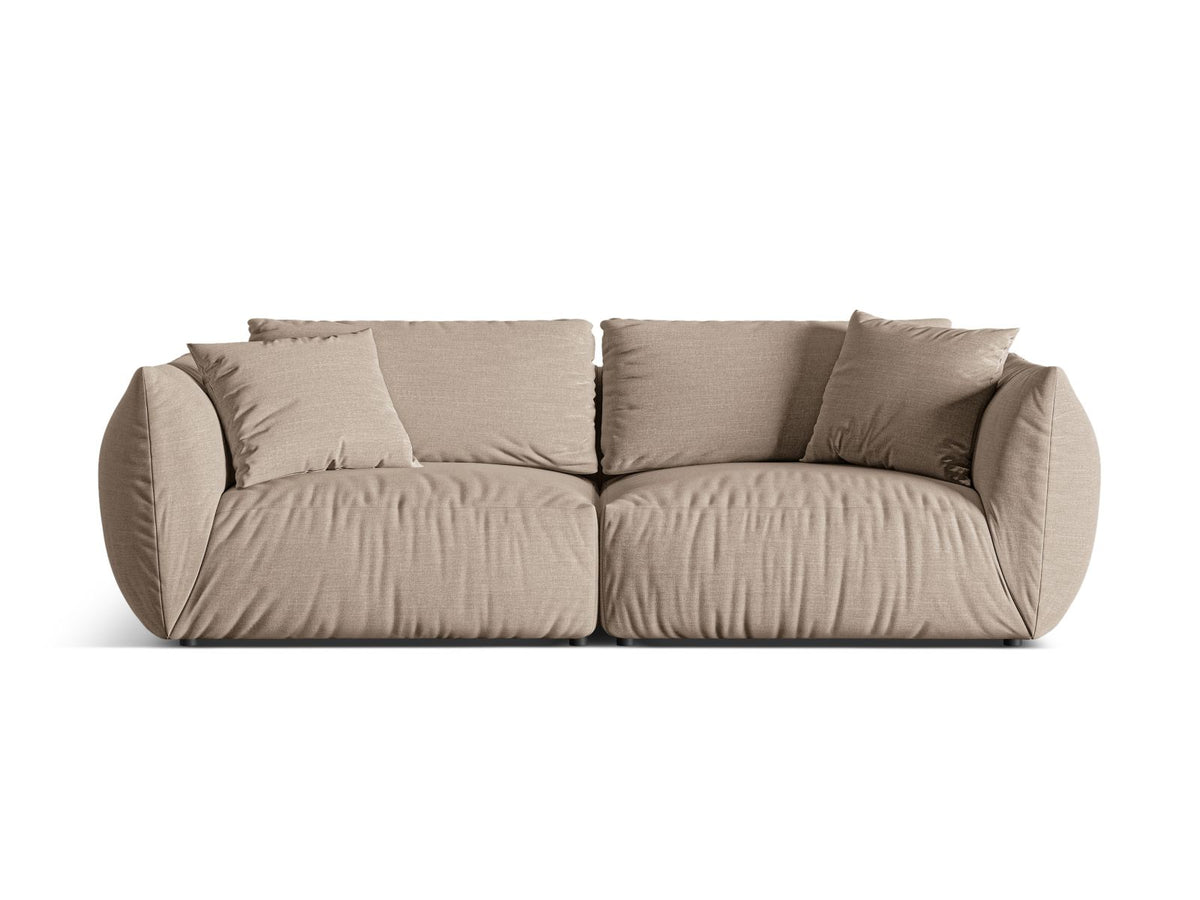 Divano Componibile Chris, 4 Posti, 100x260x80