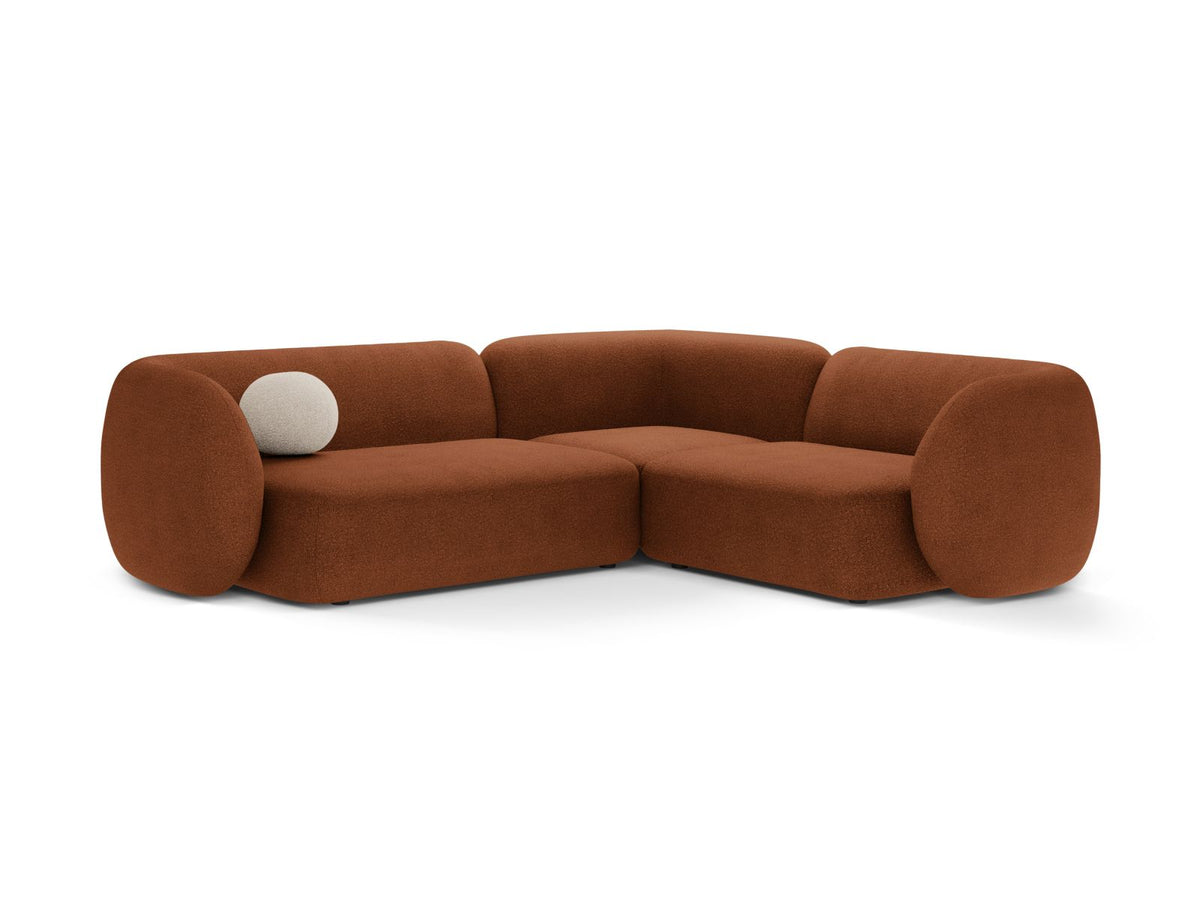 Divano Angolare Componibile Kate, 4 Posti, 220x252x76