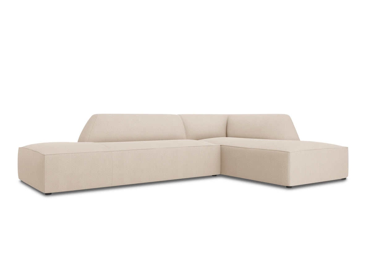 Divano Angolare Componibile Ruby, 4 Posti, 180x273x69