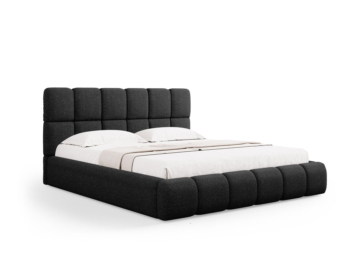 Letto contenitore, "Bellis", 220x200x100