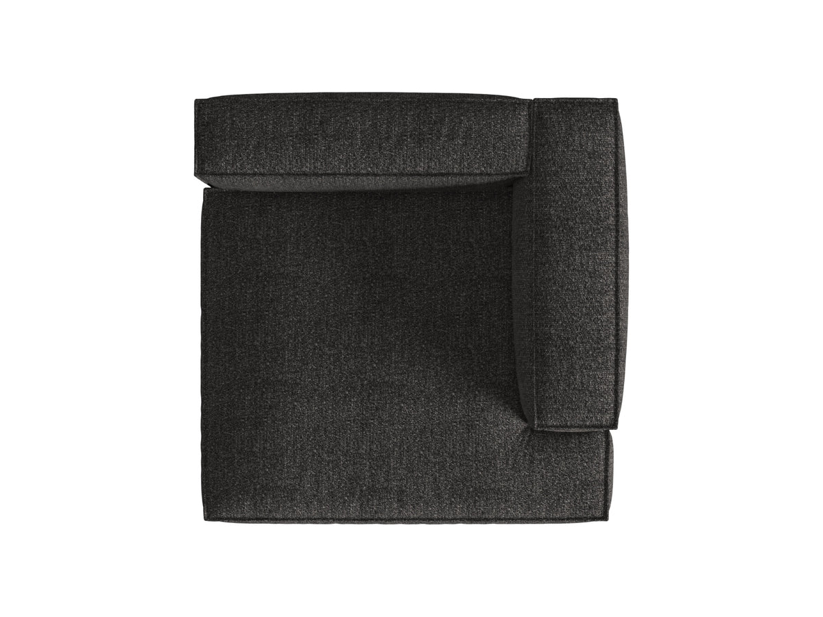 Chaise Longue Nuria, 1 Posto, 147x127x72