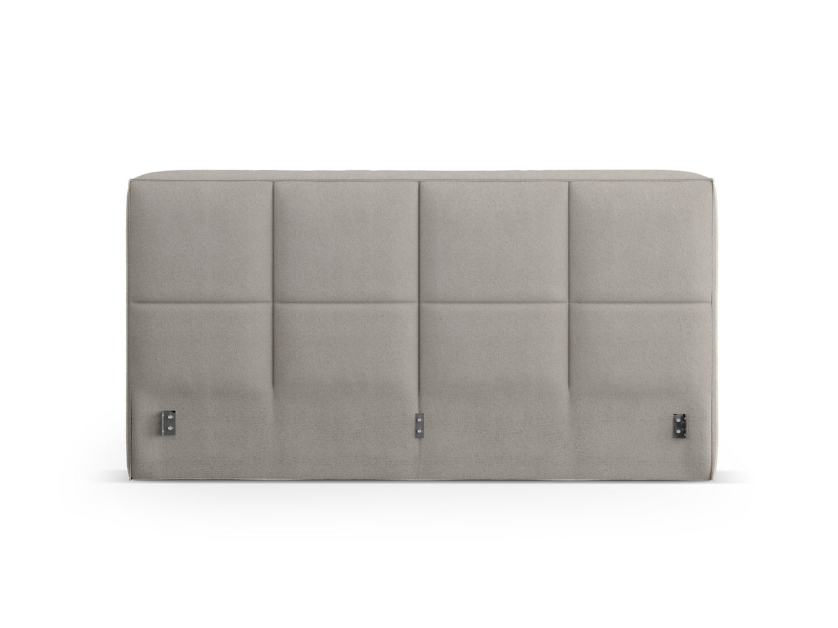 Testiera Darren - Beige Scuro 200x200