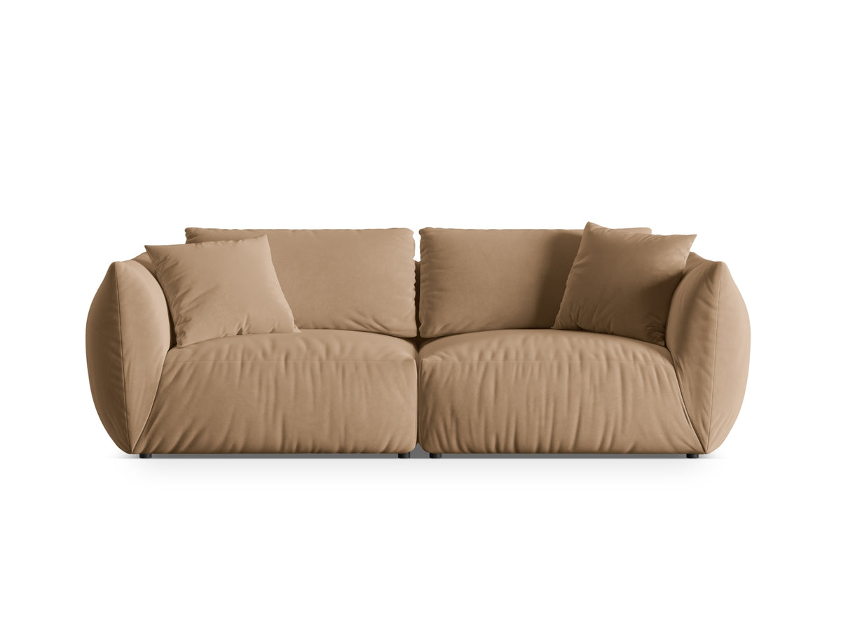 Divano Componibile Chris, 4 Posti, 100x260x80
