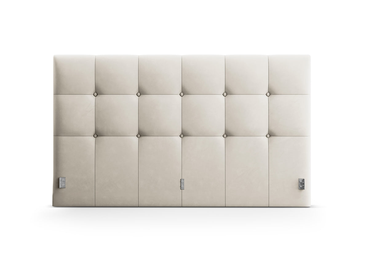 Testiera Phaedra - Beige Scuro 160x200