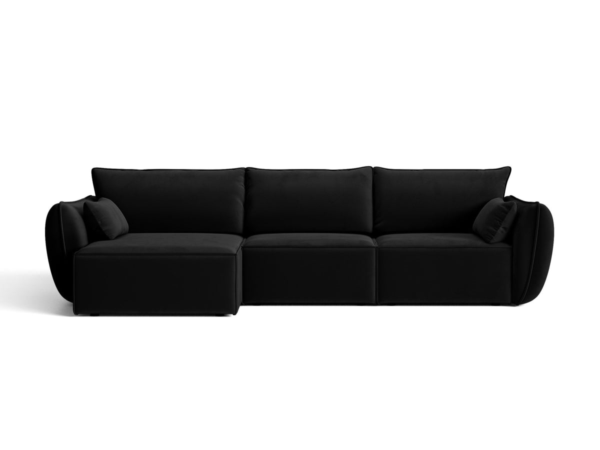 Divano Angolare Kaelle, 4 Posti, 171x308x85