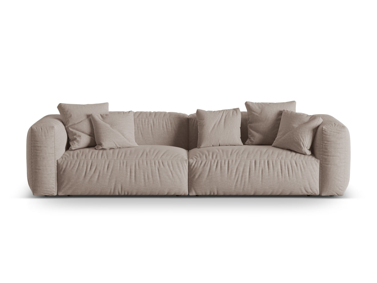 Divano Componibile, "Martina", 4 Posti, 320x106x75
