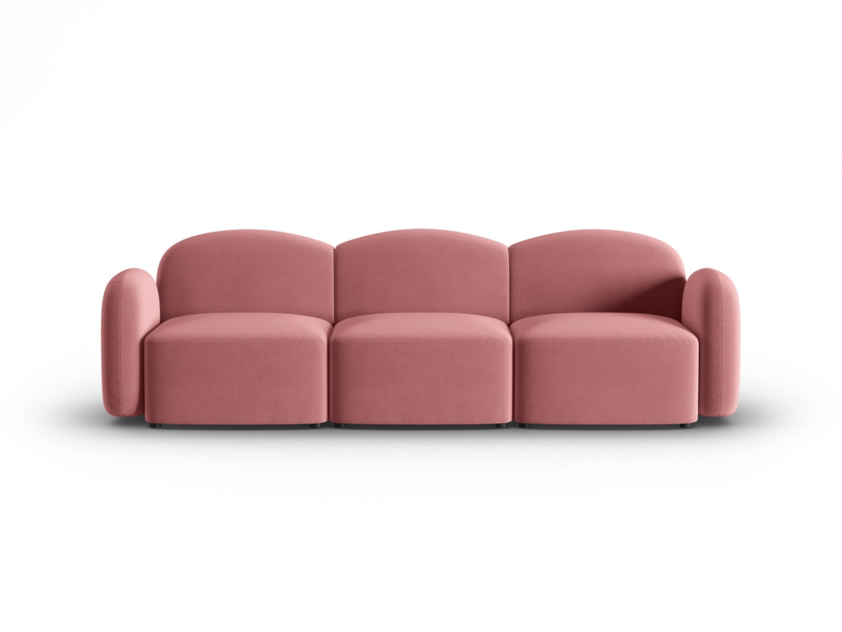 Divano Blair, 3 Posti, 95x274x76