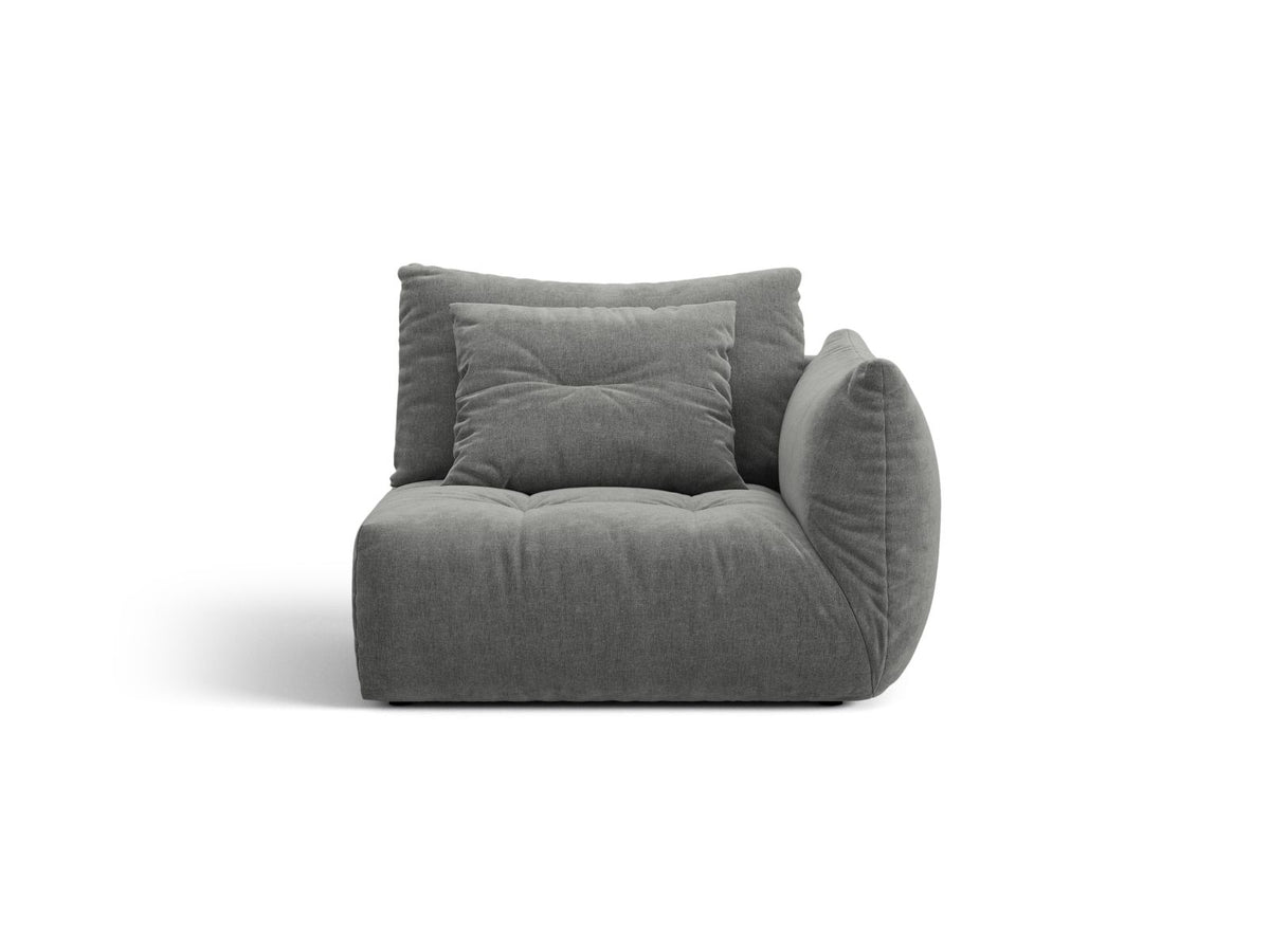 Modulo con Bracciolo Bloom, 1 Posto, 107x116x97