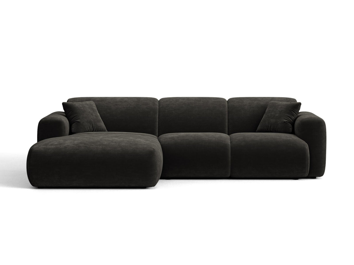 Divano Angolare Molino, 4 Posti, 170x255x72