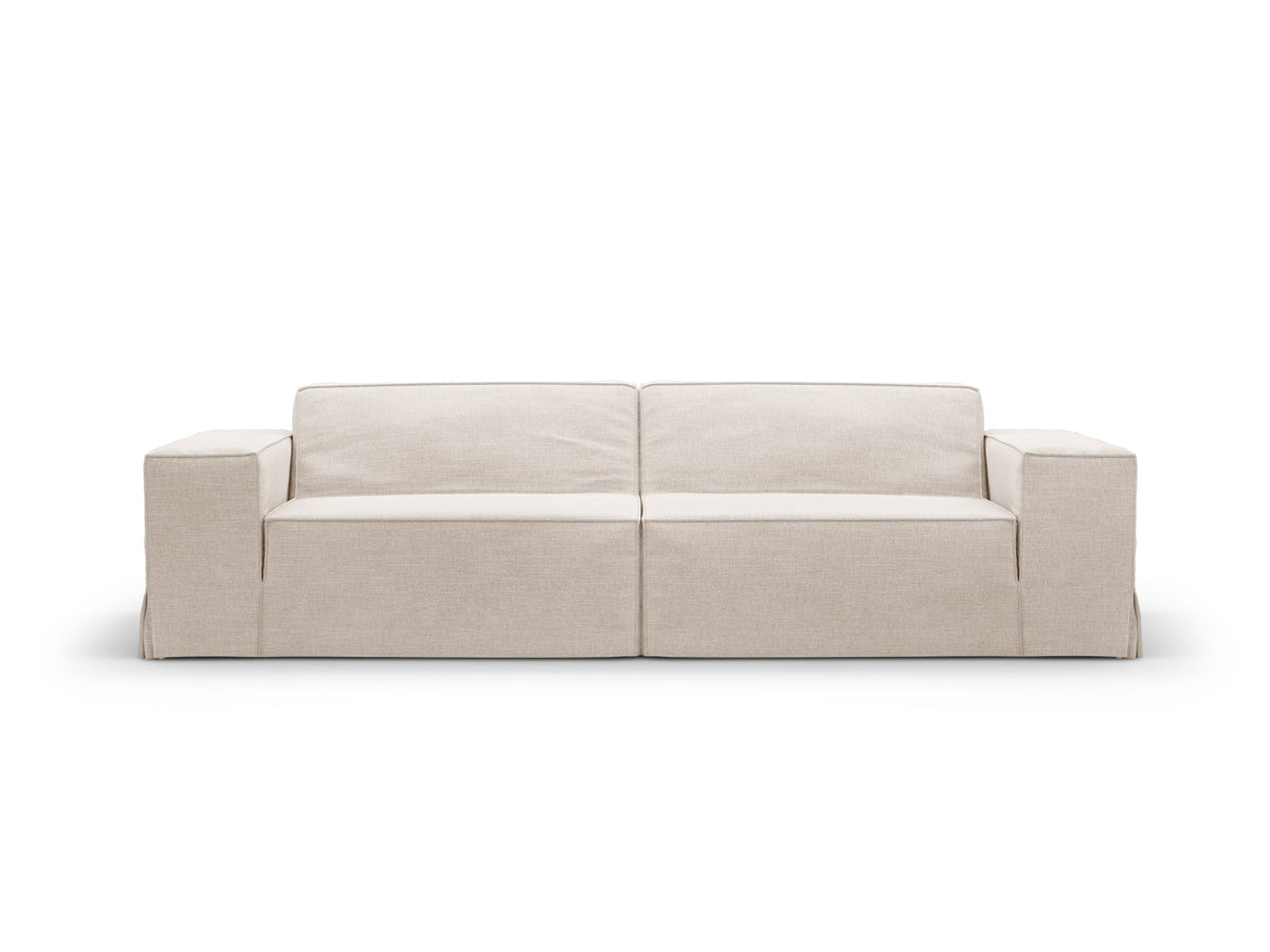 Divano Componibile Jodie, 3 Posti, 99x204x77