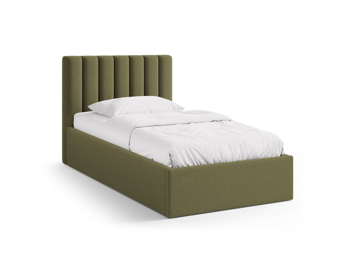 Letto Contenitore con Testata Allison