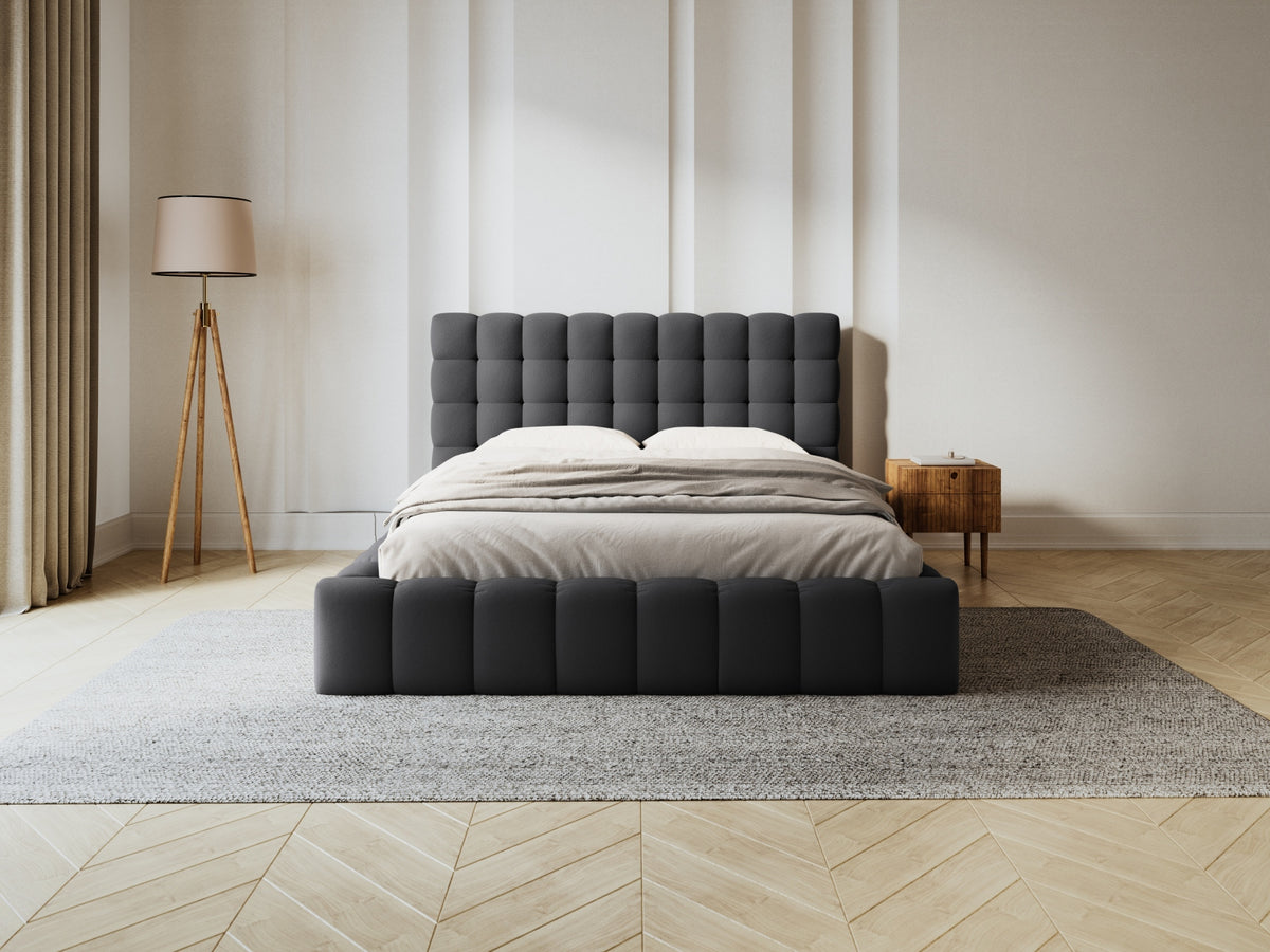 Letto contenitore, "Mamaia", 230x185x125