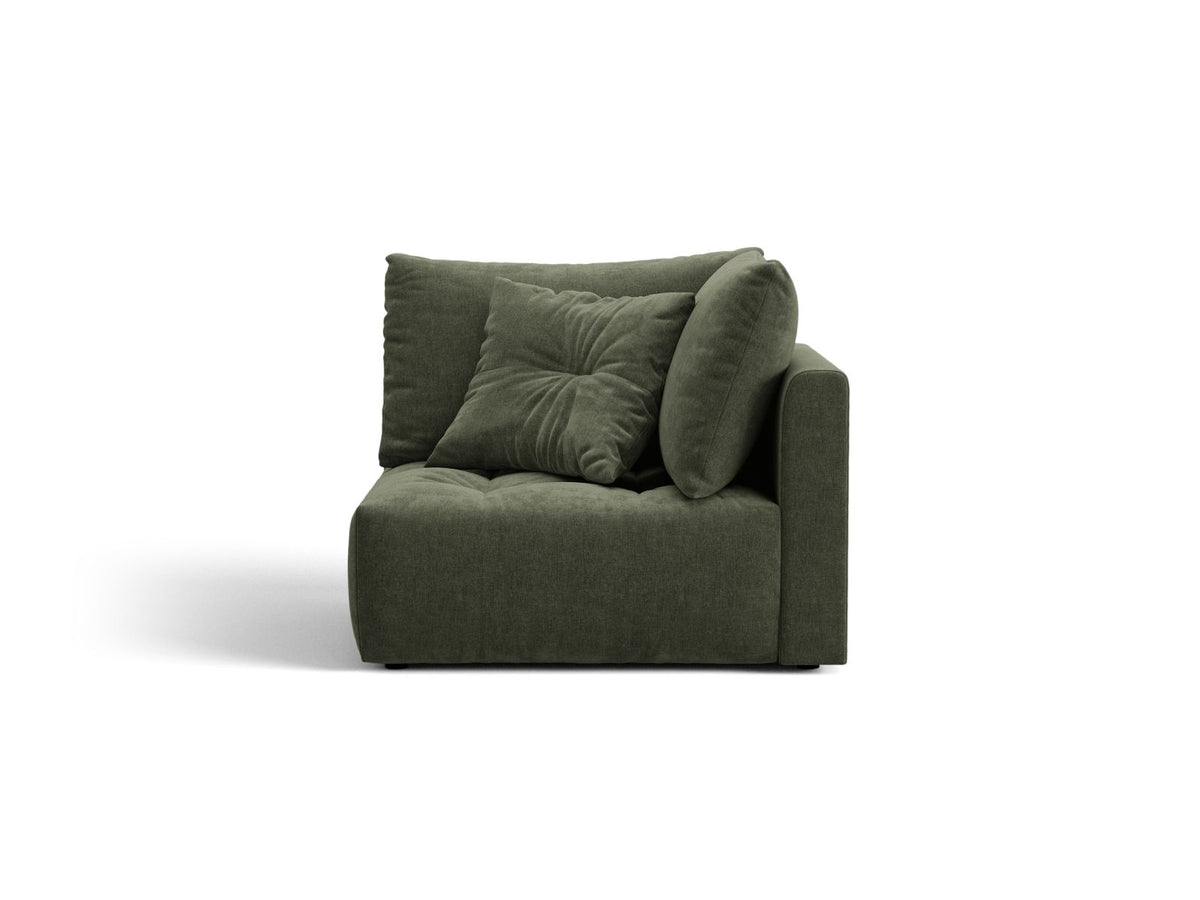 Modulo Angolare Bloom, 1 Posto, 105x105x97