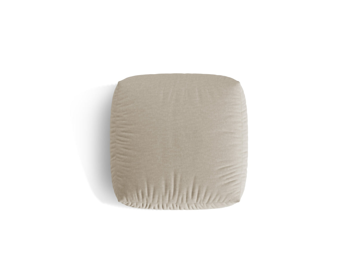 Pouf, "Martina", 1 Posto, 106x106x44