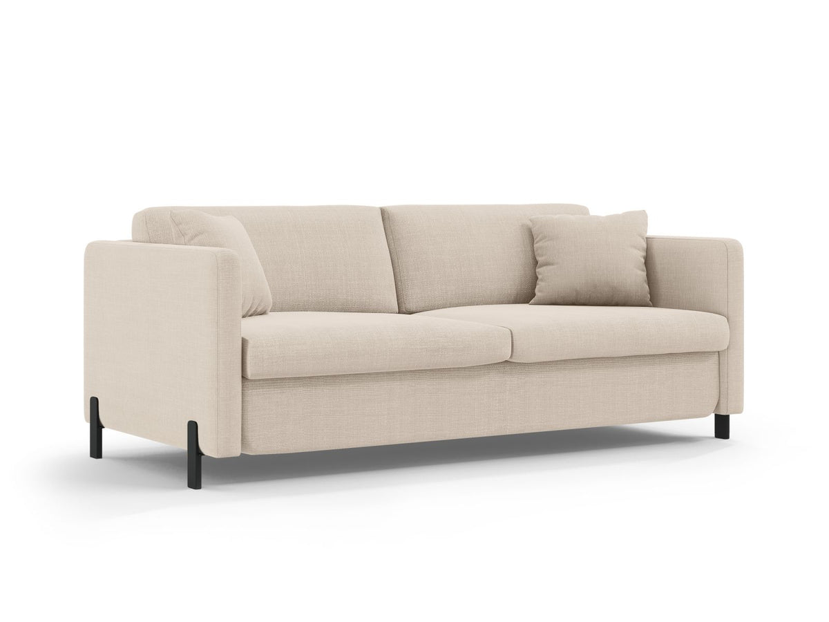 Divano Letto Gloria, 2 Posti, 102x186x88