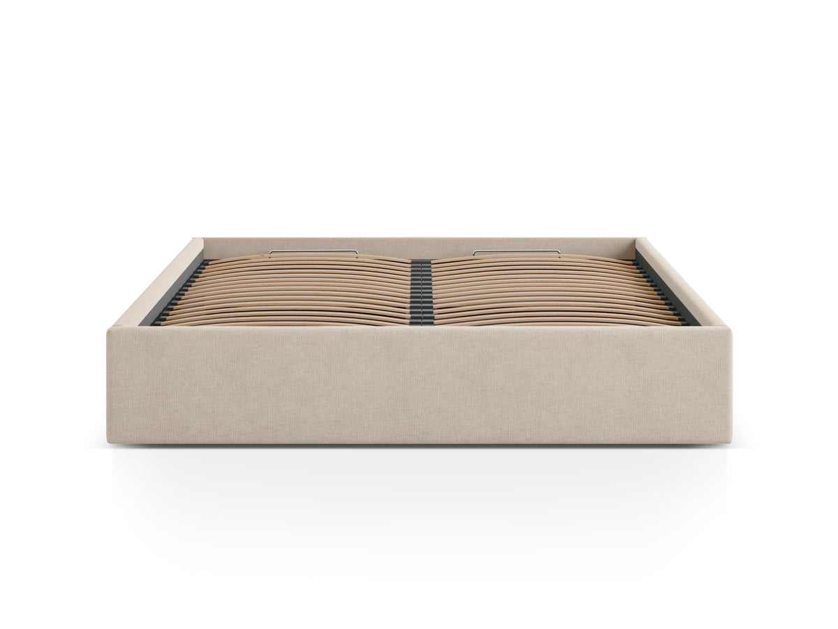 Letto Contenitore Susan - Cappuccino 200x200