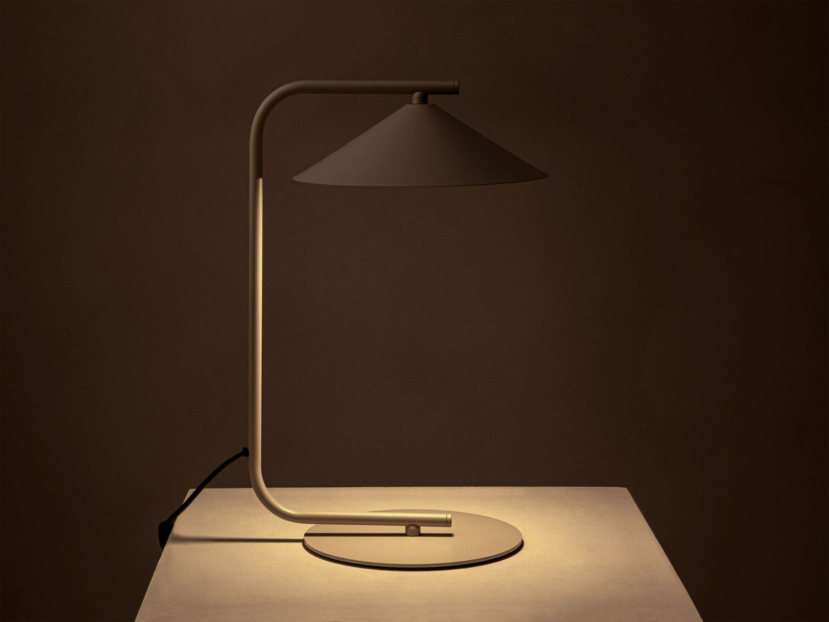 Lampada da Tavolo Nocte, 23x27x42