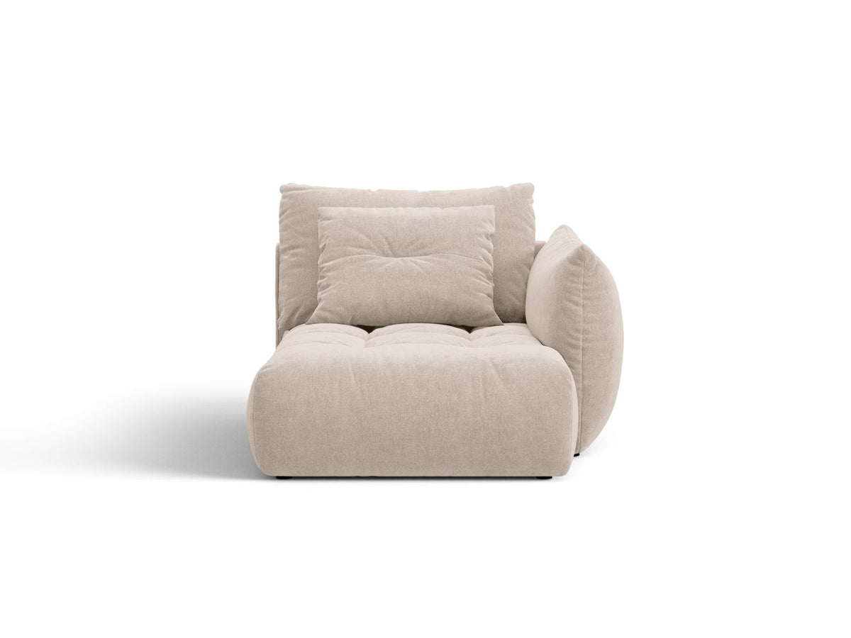Chaise Longue Bloom, 1 Posto, 152x112x97