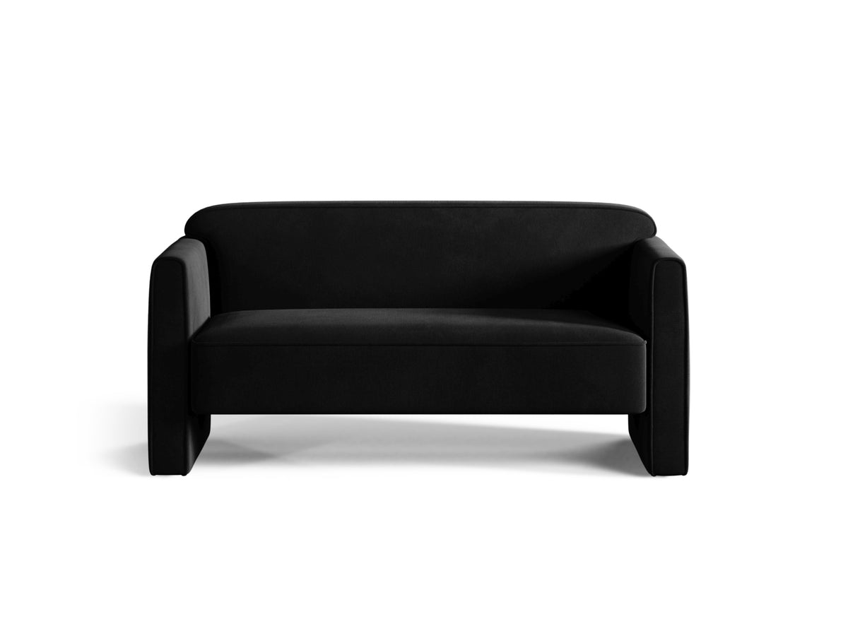 Divano Abby, 2 Posti, 80x140x69