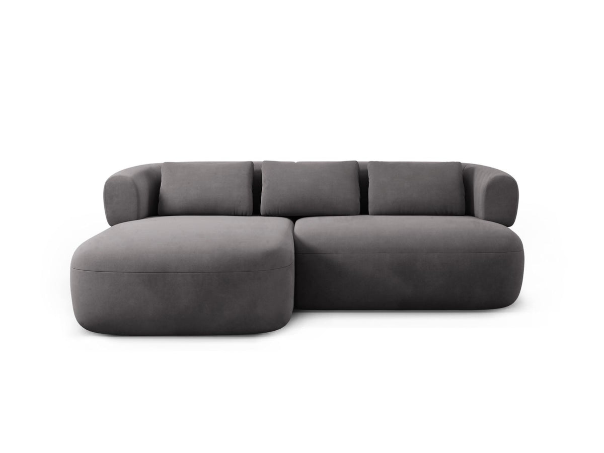 Divano Angolare Jenny, 5 Posti, 145x200x73