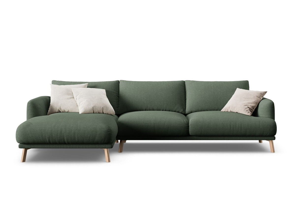 Divano Angolare Naomi, 4 Posti, 170x285x75