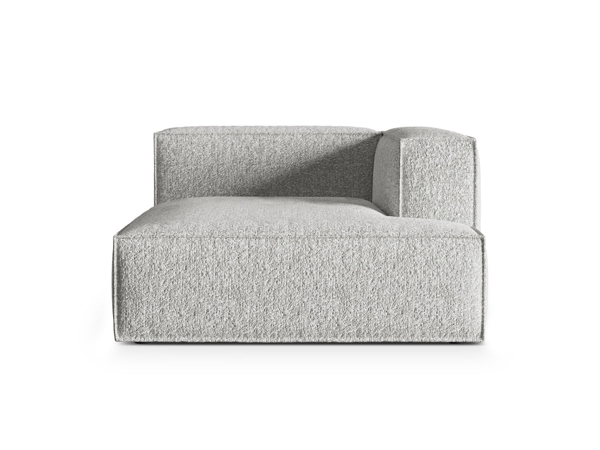 Chaise Longue Nuria, 1 Posto, 147x127x72