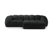 Divano Angolare Diana, 3 Posti, 182x294x72