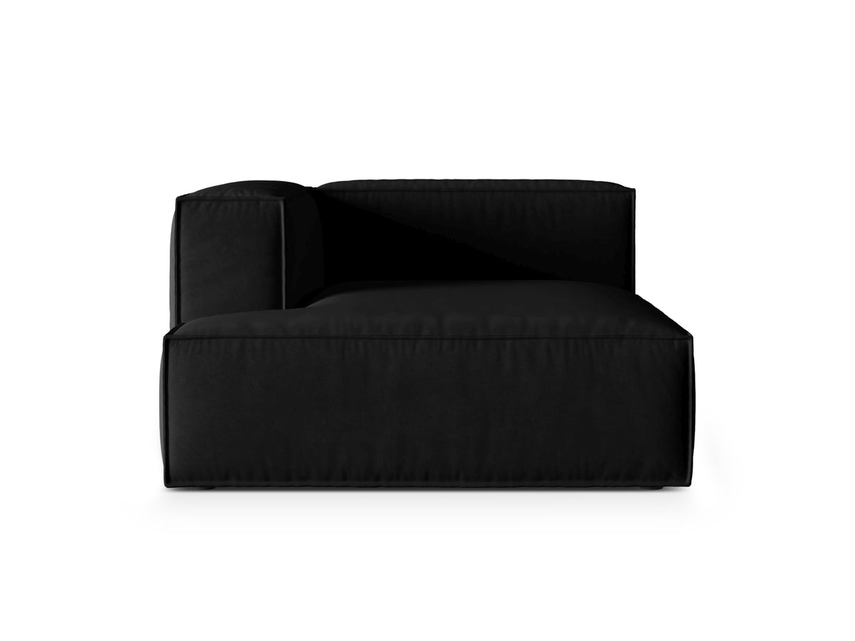 Chaise Longue Nuria, 1 Posto, 147x127x72