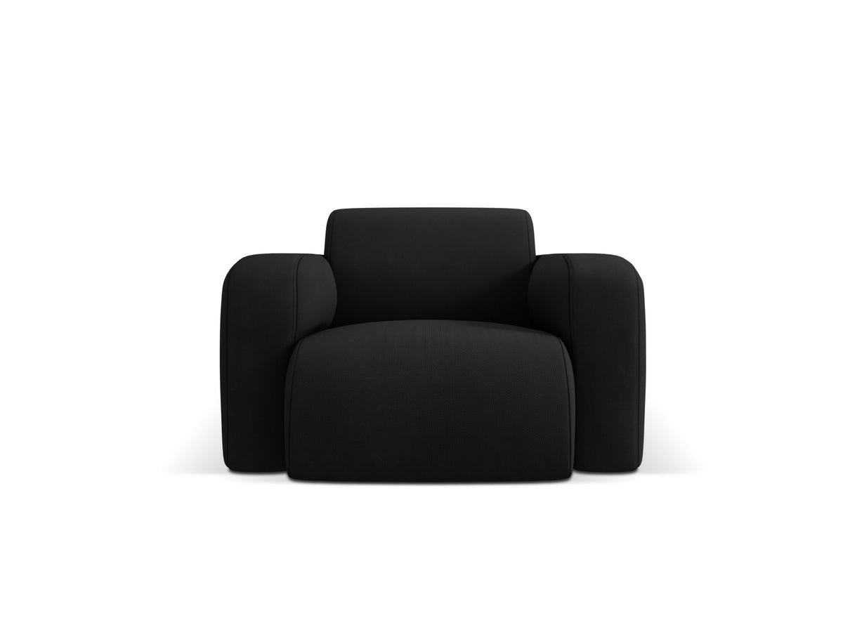 Poltrona, "Molino", 1 Posto, 105x95x72