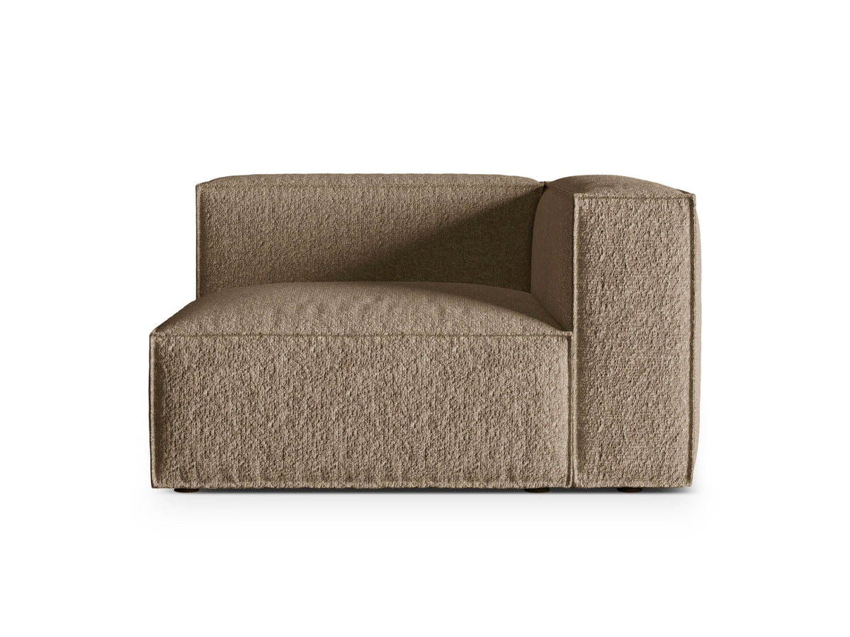 Divano Componibile Nuria, 1 Posto, 110x125x72