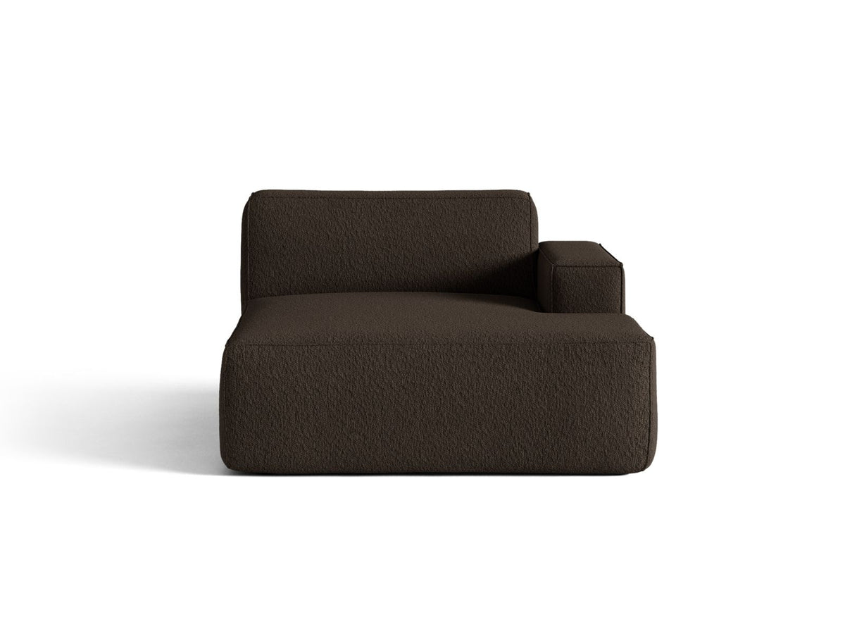 Chaise Longue Jodie, 1 Posto, 162x102x77
