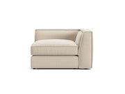Modulo Angolare Pola, 1 Posto, 103x103x88