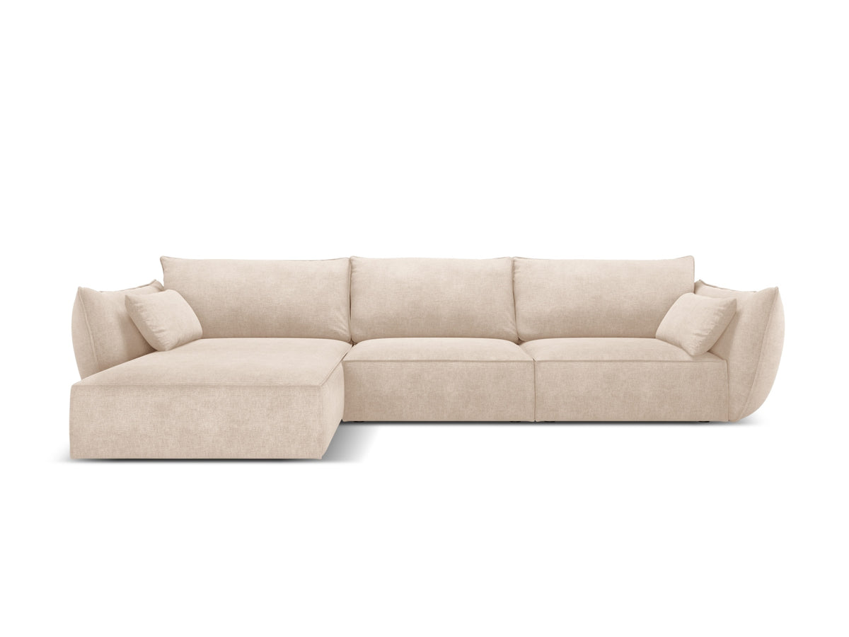 Divano Angolare Kaelle, 4 Posti, 171x308x85