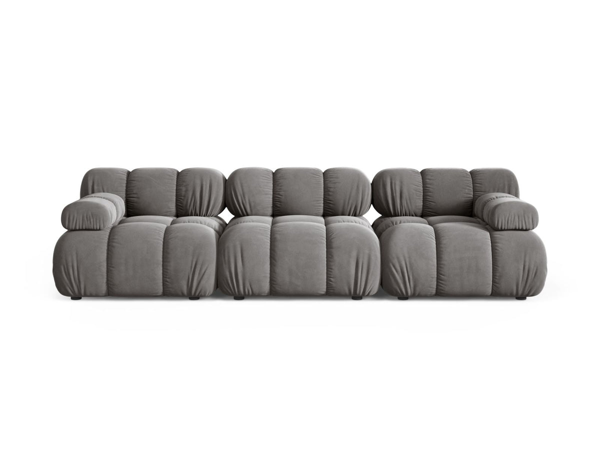 Divano Componibile Bellis, 3 Posti, 94x282x70