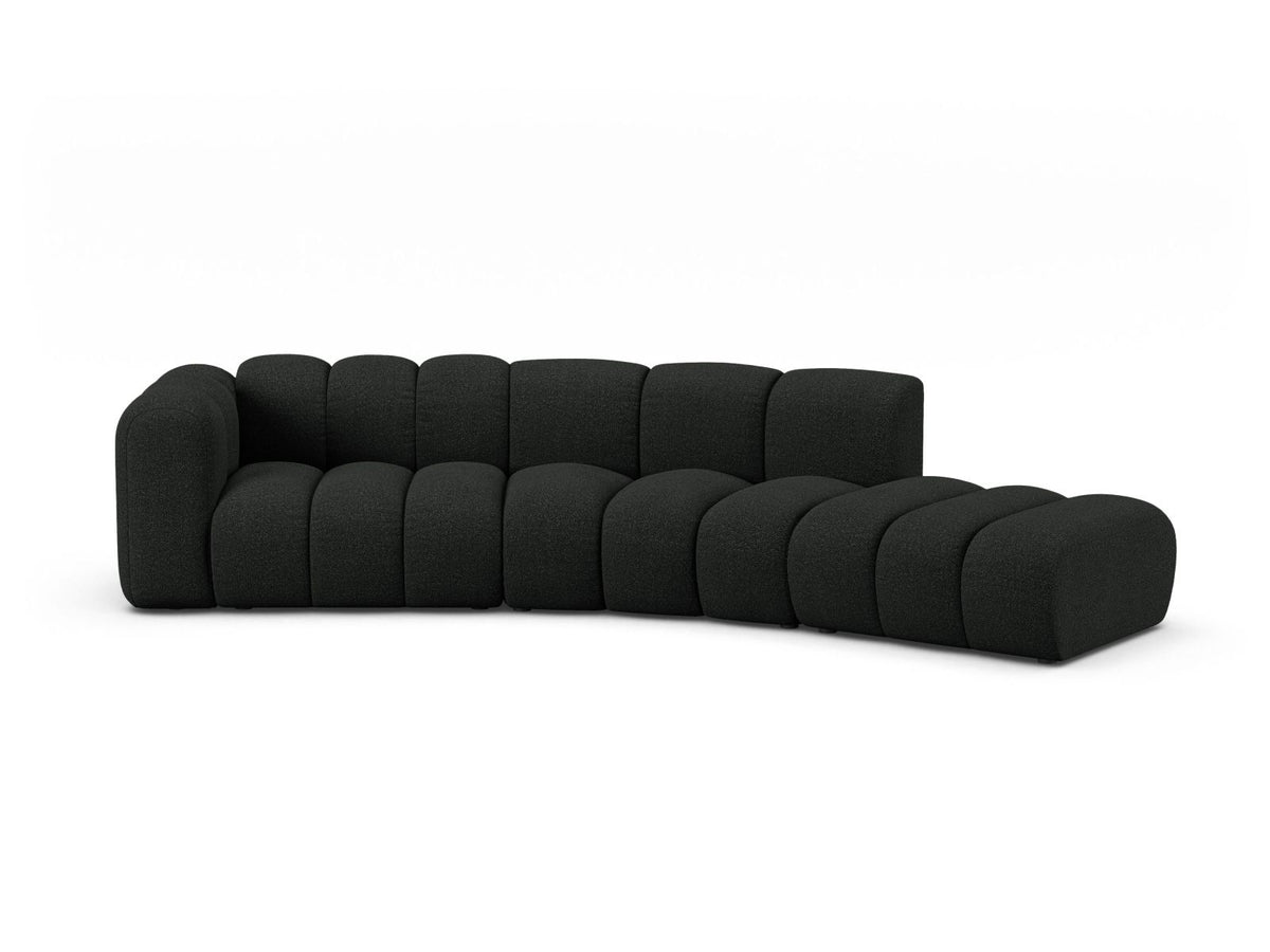 Divano Componibile Lupine, 5 Posti, 166x335x70