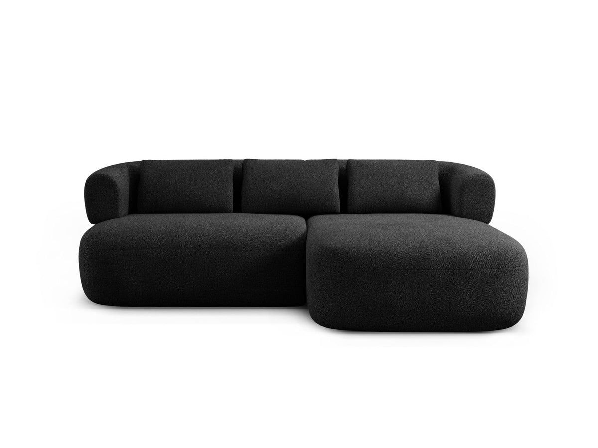 Divano Angolare Jenny, 5 Posti, 145x200x73