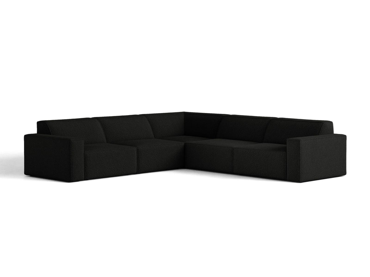 Divano Angolare Simmetrico Jodie, 6 Posti, 283x283x77