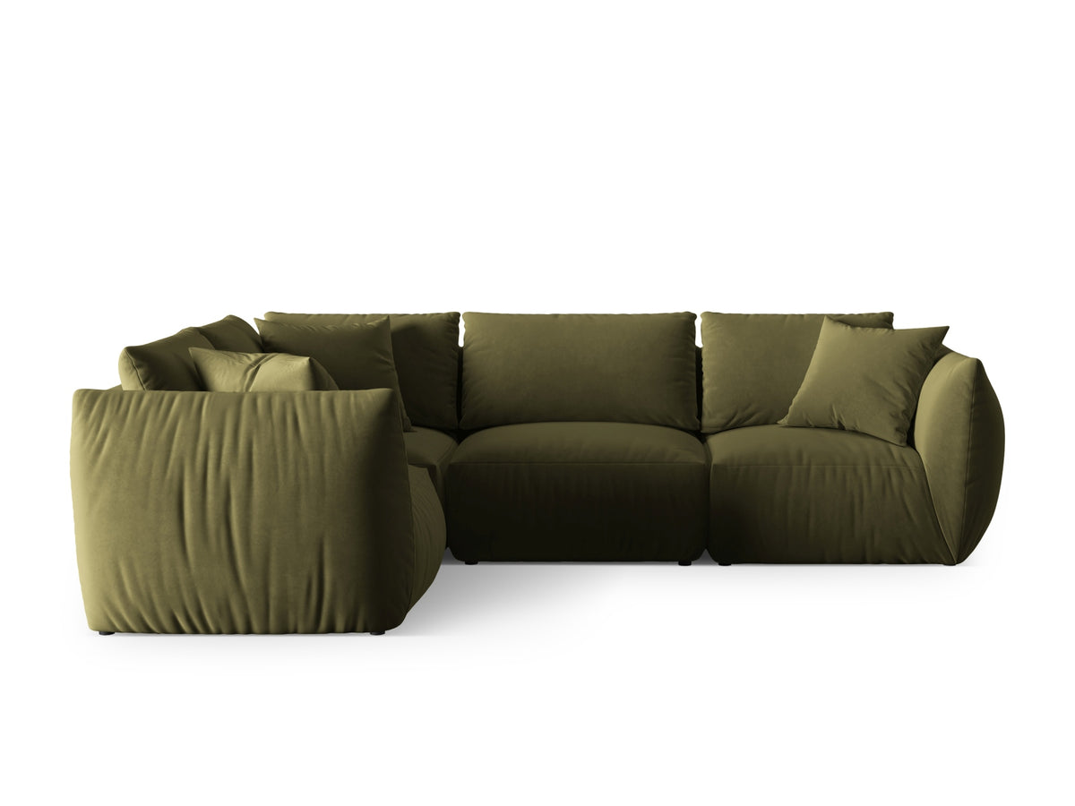 Divano Angolare Chris, 4 Posti, 210x295x80