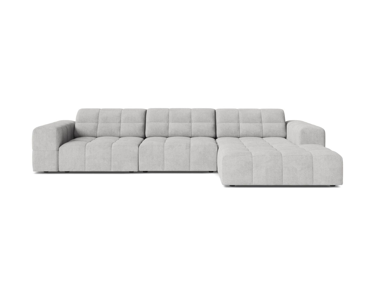 Divano Angolare Jennifer, 4 Posti, 167x294x78