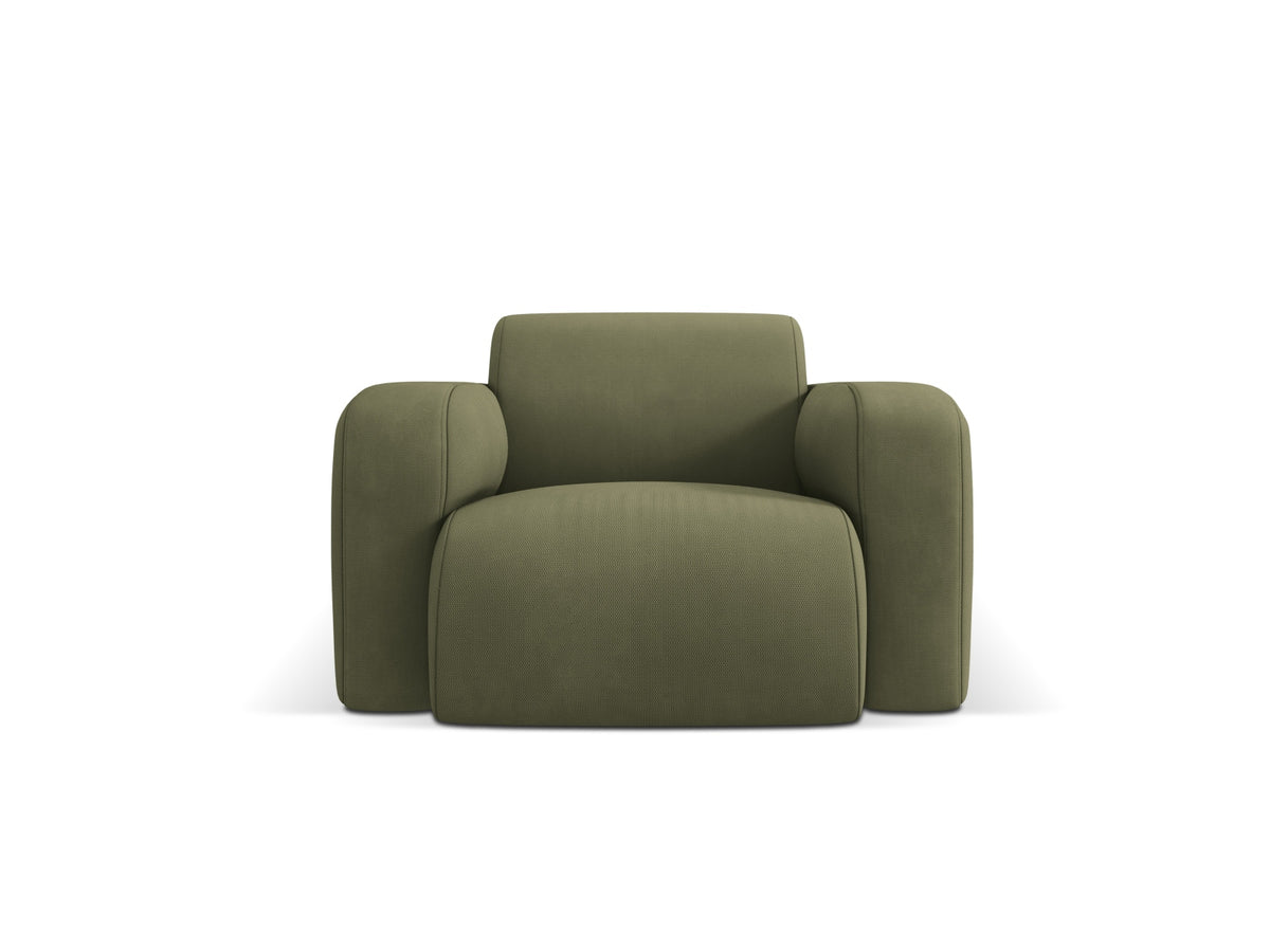 Poltrona, "Molino", 1 Posto, 105x95x72