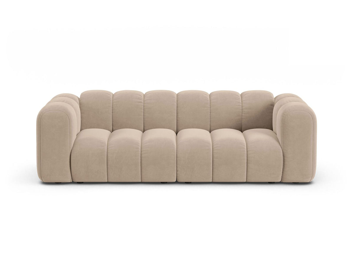 Divano Lupine, 3 Posti, 95x230x70