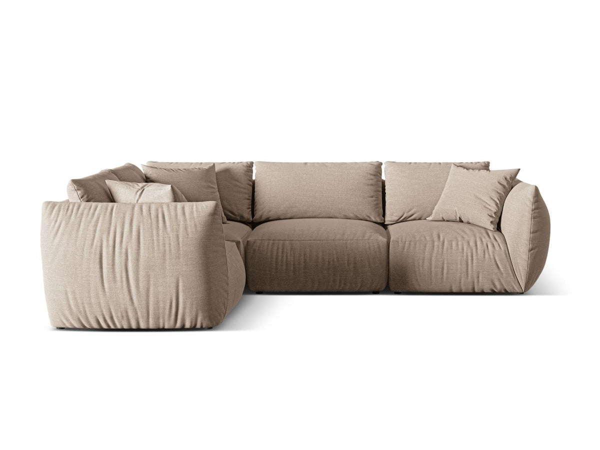 Divano Angolare Chris, 4 Posti, 210x295x80