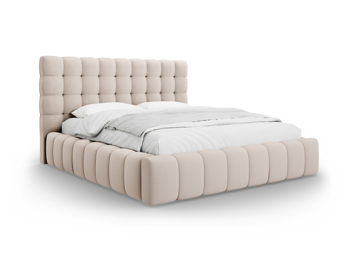 Letto contenitore, "Mamaia", 230x185x125