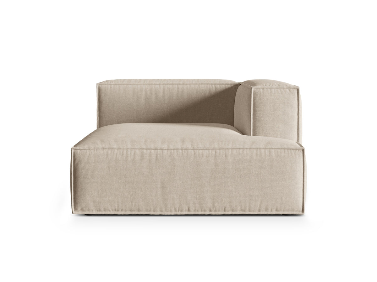 Chaise Longue Nuria, 1 Posto, 147x127x72