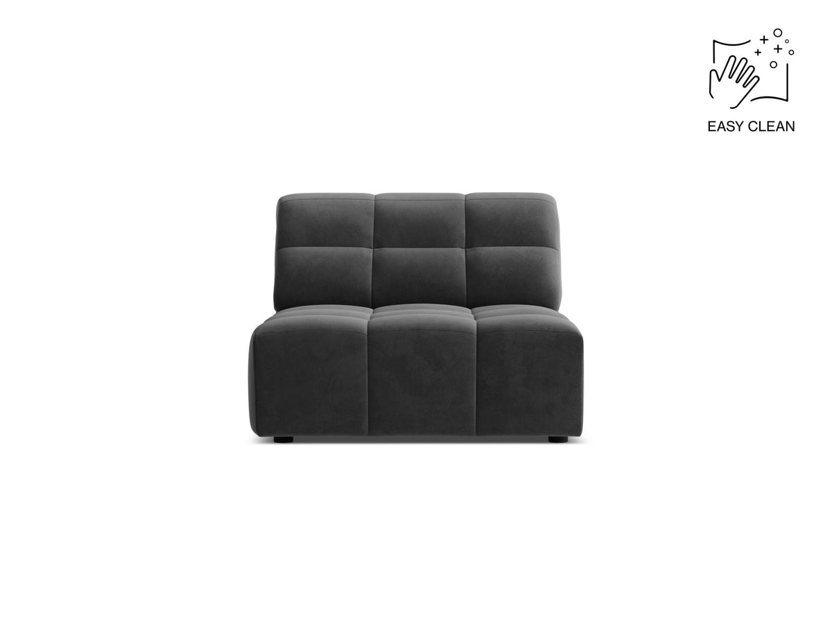 Modulo senza Braccioli Jennifer, 1 Posto, 102x80x78
