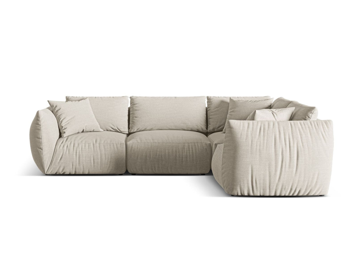 Divano Angolare Chris, 4 Posti, 210x295x80