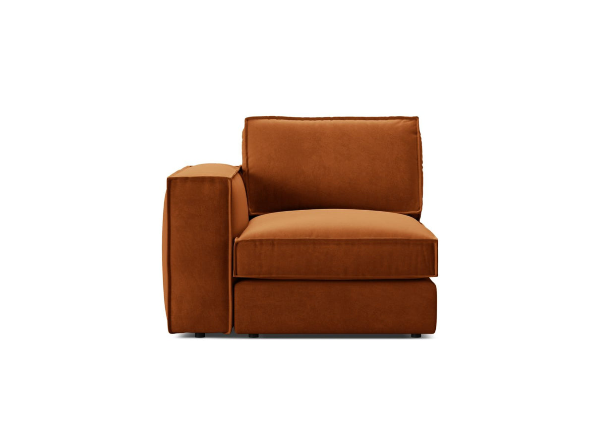 Modulo con Bracciolo Pola, 1 Posto, 103x103x88