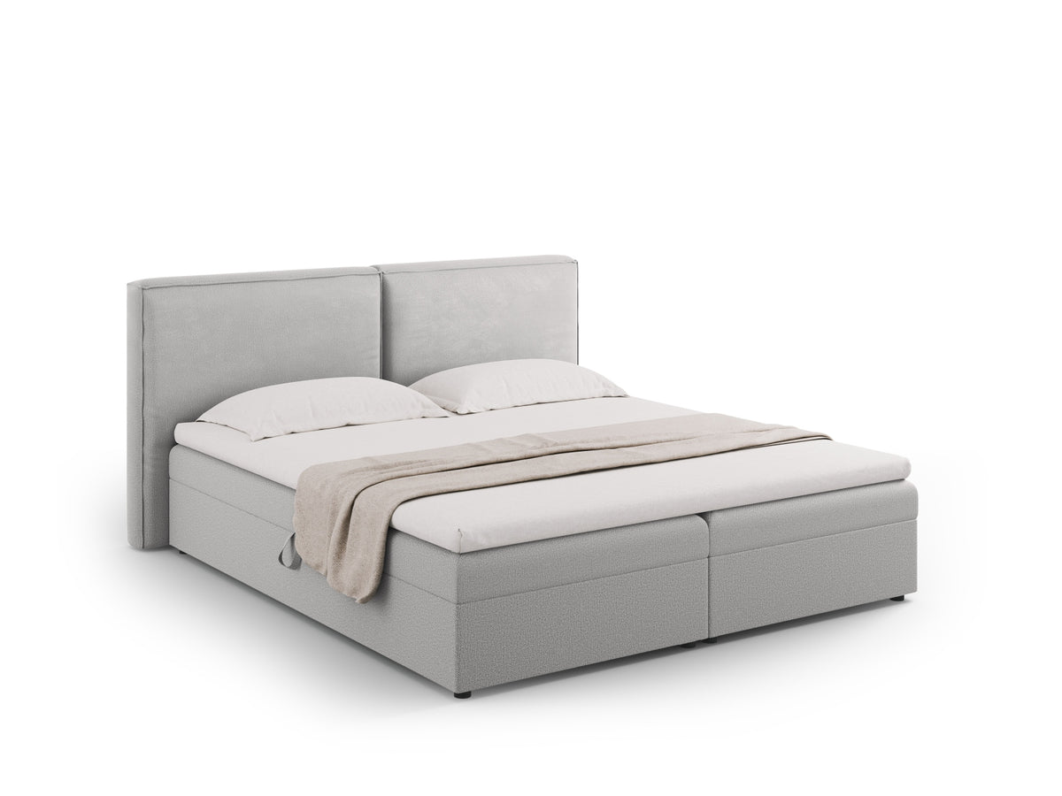 Letto a molle, "Jodie", 210x166x100